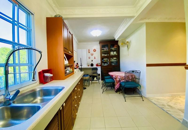 Jalan Bukit Setiawangsa 