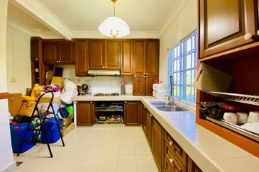 Jalan Bukit Setiawangsa 