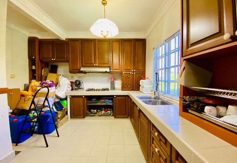 Jalan Bukit Setiawangsa 