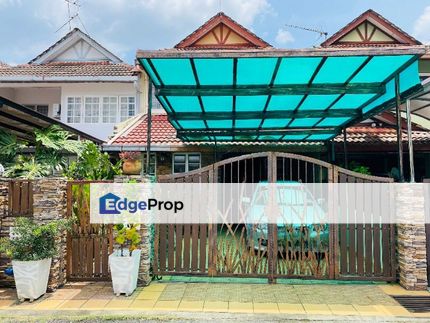 Taman Bukit Mulia, Bukit Antarabangsa 2 Storey Terrace 20x70 Renovated, Selangor, Ulu Kelang