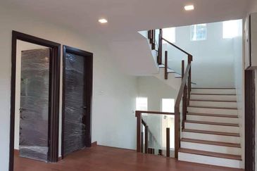 Jalan Kampung Melayu Sungai Buloh 