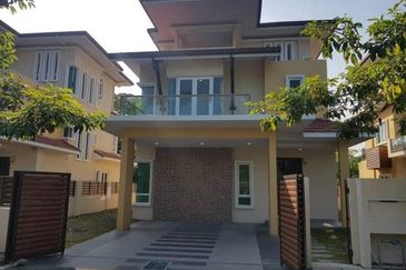 Jalan Kampung Melayu Sungai Buloh 