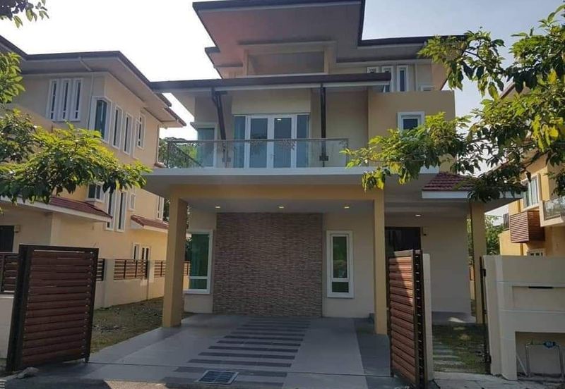 Jalan Kampung Melayu Sungai Buloh 