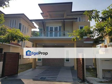 New Completed Bungalow for Sale at Batu 13, Kampung Melayu Sg Buloh, Selangor, Sungai Buloh