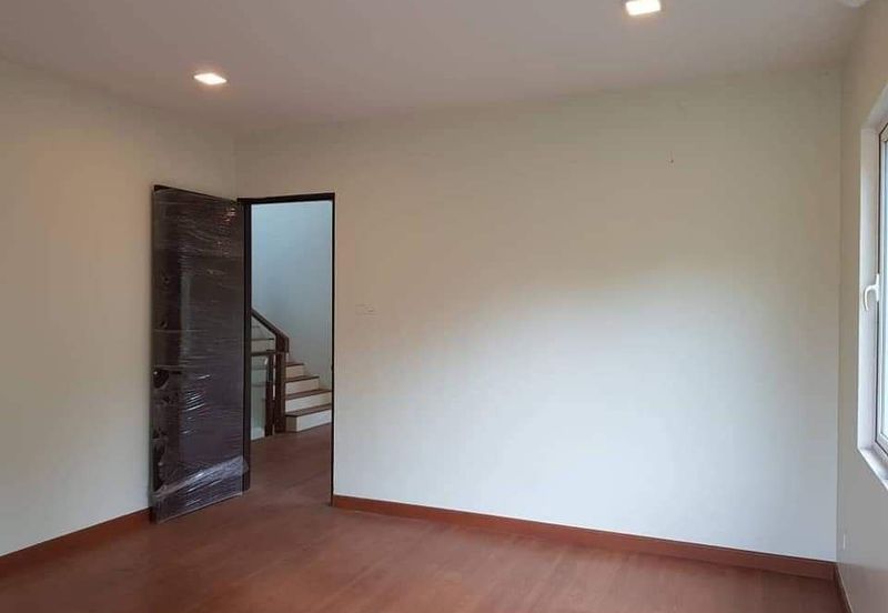 Jalan Kampung Melayu Sungai Buloh 