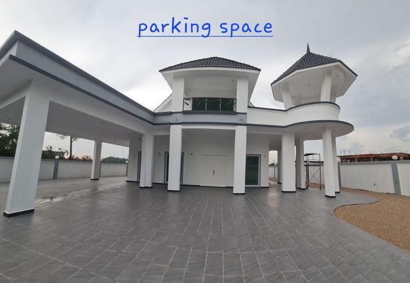 Nilai Spring Villas