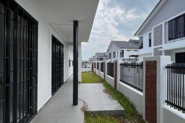 Elmina West @ Denai Alam