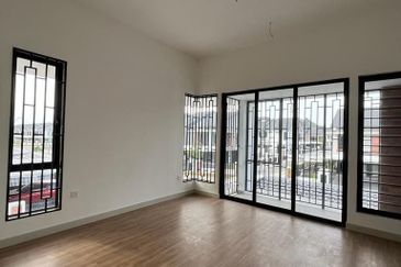 Elmina West @ Denai Alam