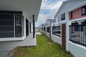 Elmina West @ Denai Alam