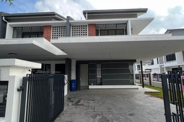 Elmina West @ Denai Alam