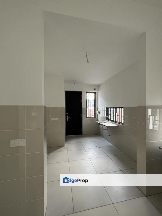 Double Storey End Lot Unit for Sale at Elmina Shah Alam, Selangor, Shah Alam