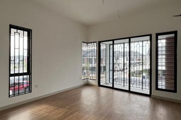 Elmina West @ Denai Alam