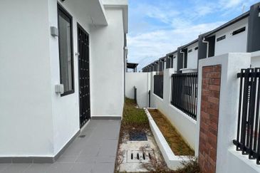 Elmina West @ Denai Alam