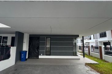 Elmina West @ Denai Alam