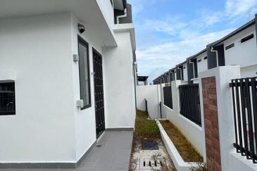 Elmina West @ Denai Alam