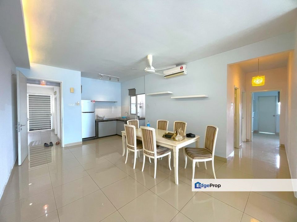 Maxim Citylight Condo Jalan Sentul 2 Parking End Lot 1260sqft, Kuala Lumpur, Sentul