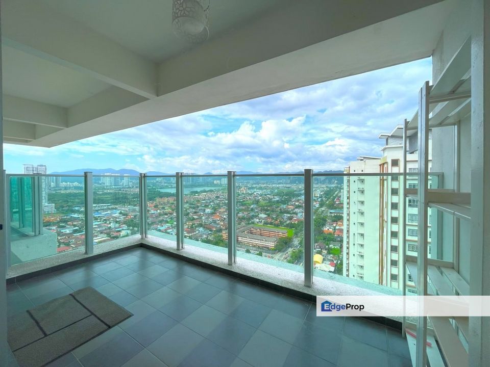 Maxim Citylight Condo Jalan Sentul 2 Parking End Lot 1260sqft, Kuala Lumpur, Sentul