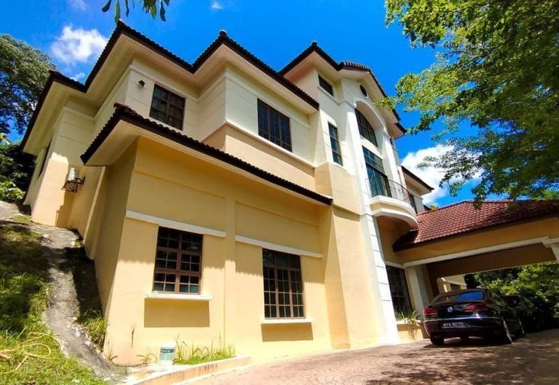 Sungai Buloh Country Resort