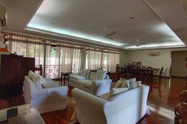 Sungai Buloh Country Resort