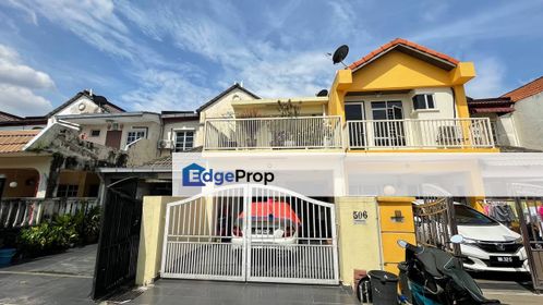 Renovated 2 Storey Terrace, Taman Samudera, Batu Caves Non Bumi, Selangor, Batu Caves 