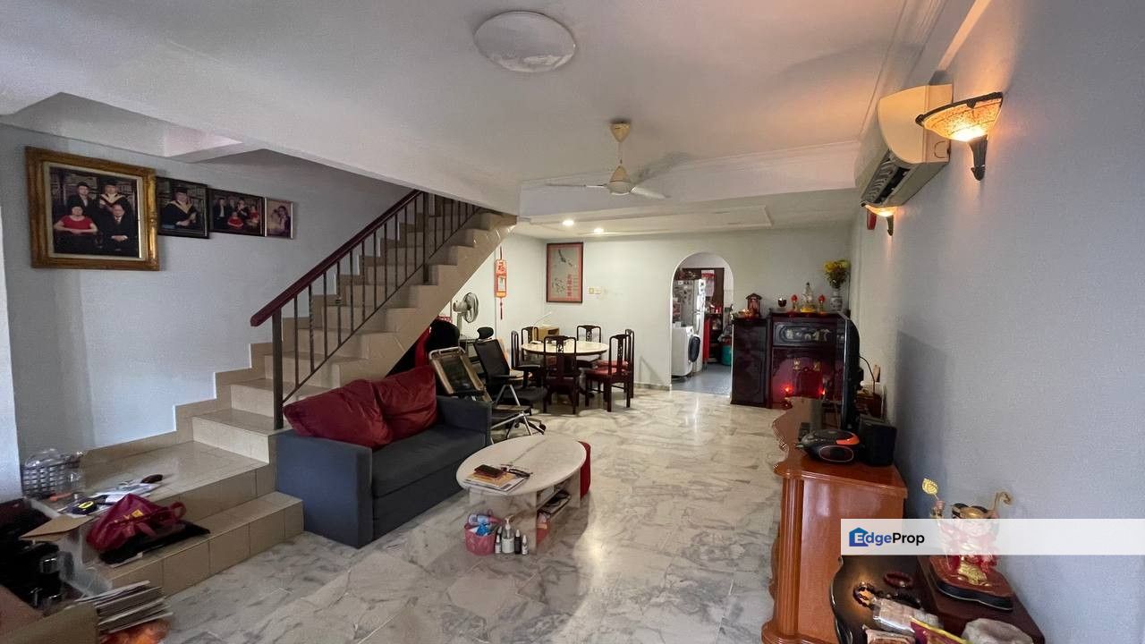 Renovated 2 Storey Terrace, Taman Samudera, Batu Caves Non Bumi, Selangor, Batu Caves 