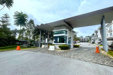Verge 32 @ Puncak Melawati