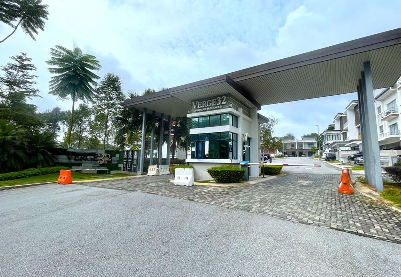 Verge 32 @ Puncak Melawati