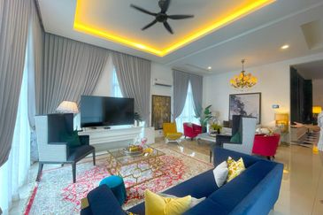 Verge 32 @ Puncak Melawati