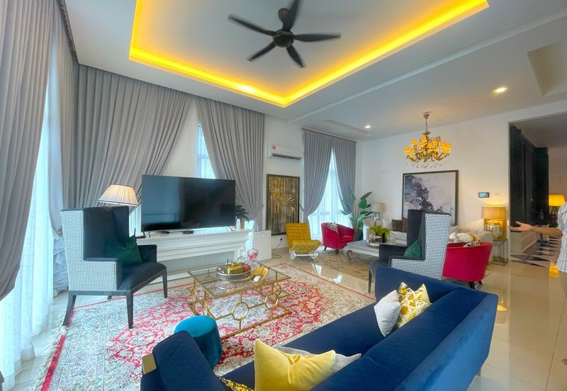 Verge 32 @ Puncak Melawati