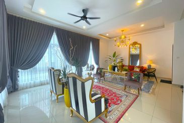 Verge 32 @ Puncak Melawati