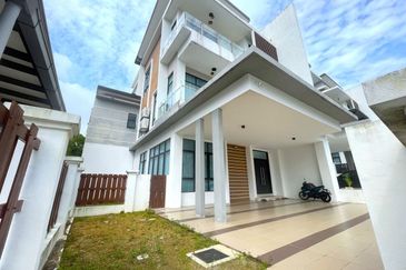 Verge 32 @ Puncak Melawati