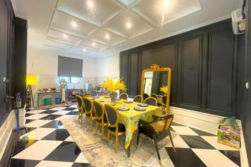 Verge 32 @ Puncak Melawati