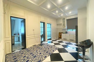 Verge 32 @ Puncak Melawati