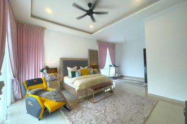 Verge 32 @ Puncak Melawati