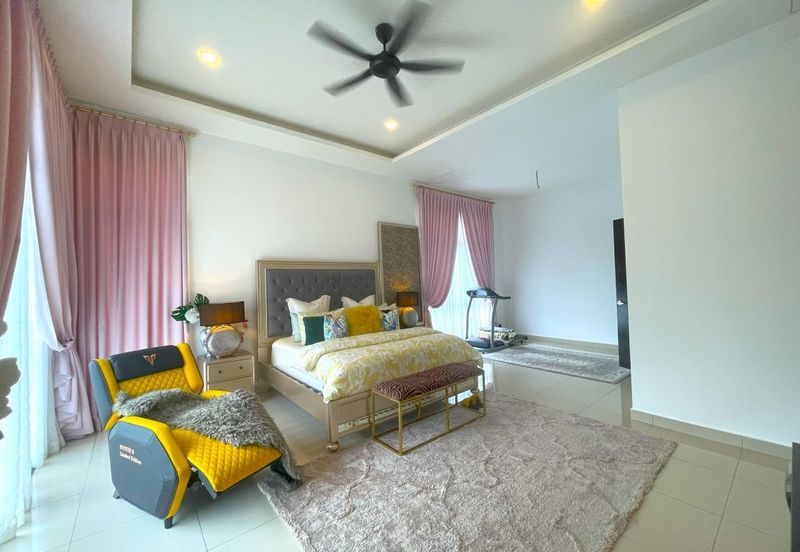 Verge 32 @ Puncak Melawati