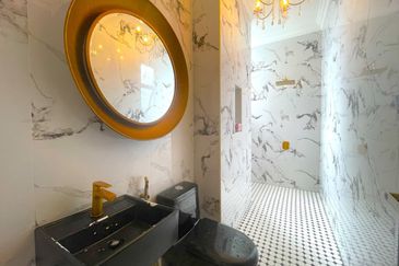 Verge 32 @ Puncak Melawati