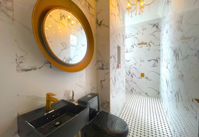 Verge 32 @ Puncak Melawati