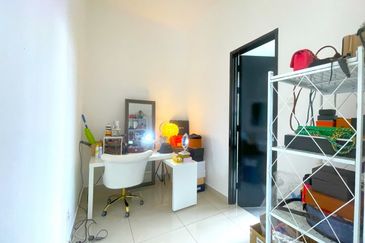 Verge 32 @ Puncak Melawati