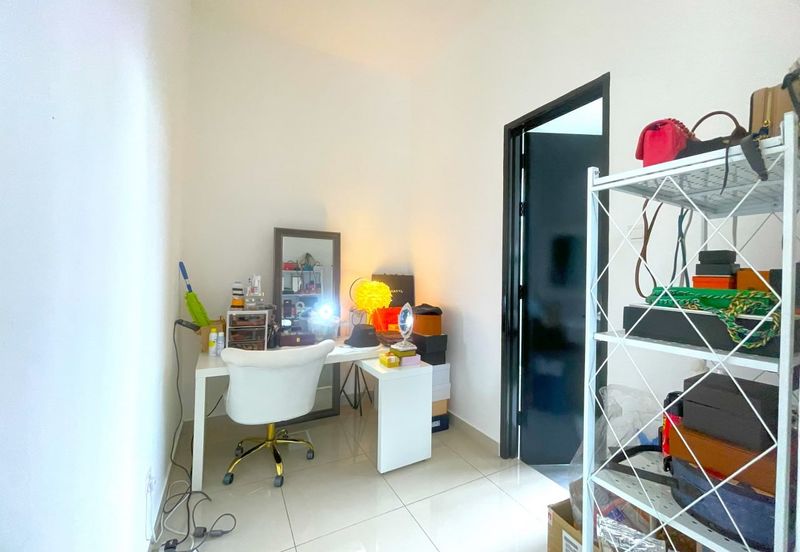 Verge 32 @ Puncak Melawati