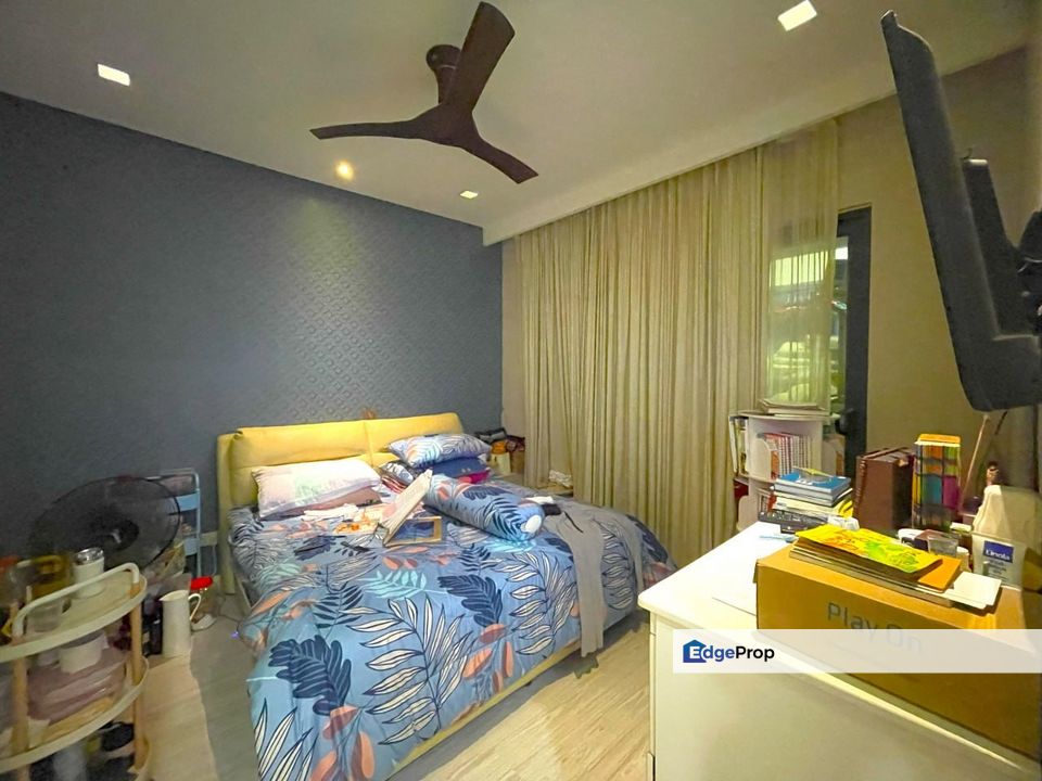 2 Storey Townhouse Sunway Montana Ground Floor 32x85 Freehold Gated, Selangor, Ampang