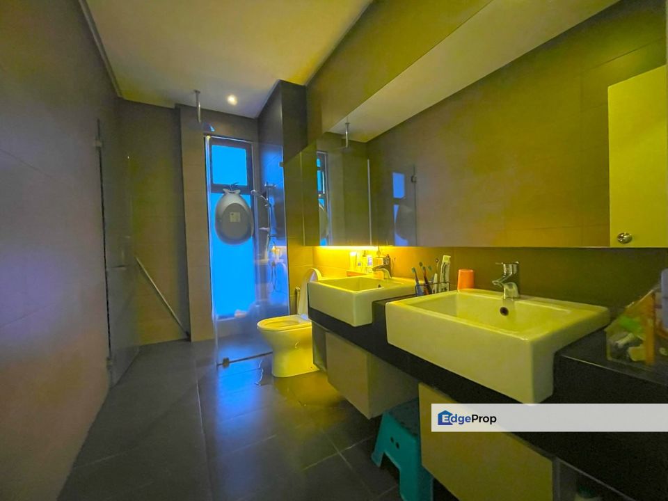 2 Storey Townhouse Sunway Montana Ground Floor 32x85 Freehold Gated, Selangor, Ampang