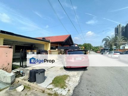 Single Storey Terrace SS 9, Sungai Way, Petaling Jaya 20x70 Near Ktm, Selangor, Petaling Jaya