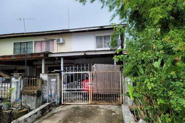 Jalan Tasik Tambahan 1