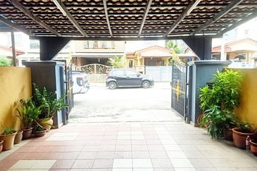 Taman Selayang Mulia