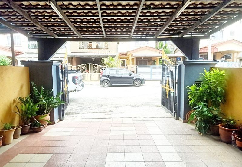 Taman Selayang Mulia