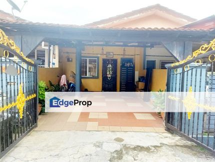 3 Storey Terrace Tmn Selayang Mulia, Selayang18x65 Reno and Extent, Selangor, Selayang
