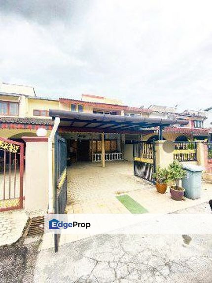 2 Storey Terrace Taman Melewar,Gombak 20x70 Non Bumi Lot, Kuala Lumpur, Gombak