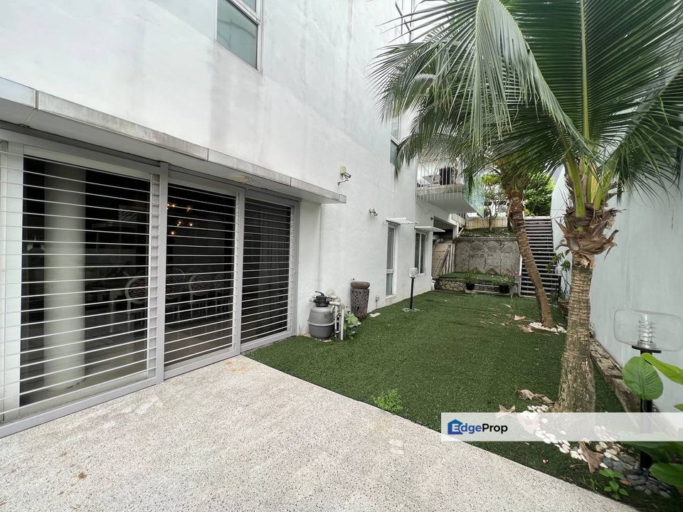 3 Storey Bungalow at Sunway Rymba Hill 45x95 Gated and Guarded, Selangor, Sunway Damansara