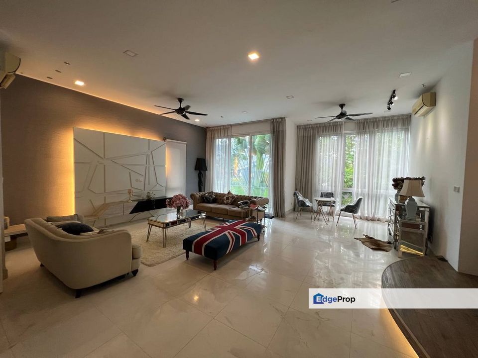 3 Storey Bungalow at Sunway Rymba Hill 45x95 Gated and Guarded, Selangor, Sunway Damansara