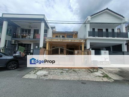 2 Storey Terrace Taman Bukit Indah Ampang, Selangor 20x60 Full Reno, Selangor, Ampang